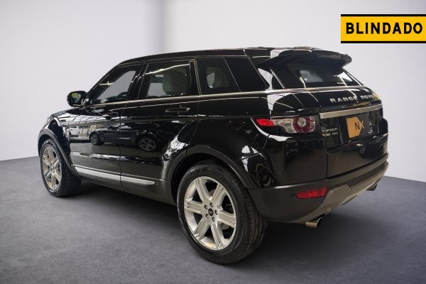 LAND ROVER Range Rover Evoque 2.0 PRESTIGE 4WD 16V GASOLINA 4P AUTOMÁTICO 2012/2013